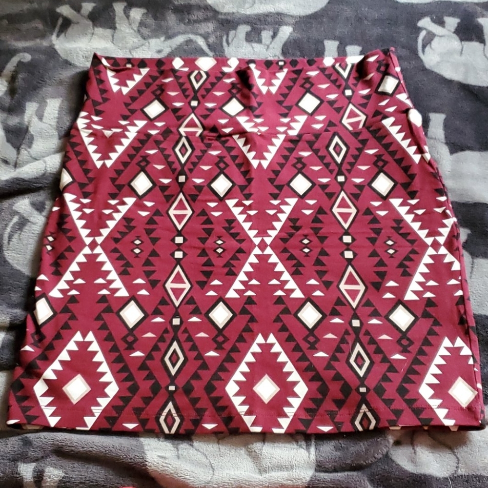 Charlotte russe skirt